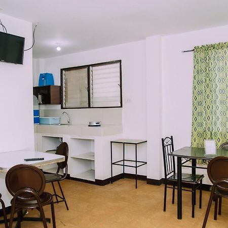 Gaea'S Apartments Panglao Esterno foto