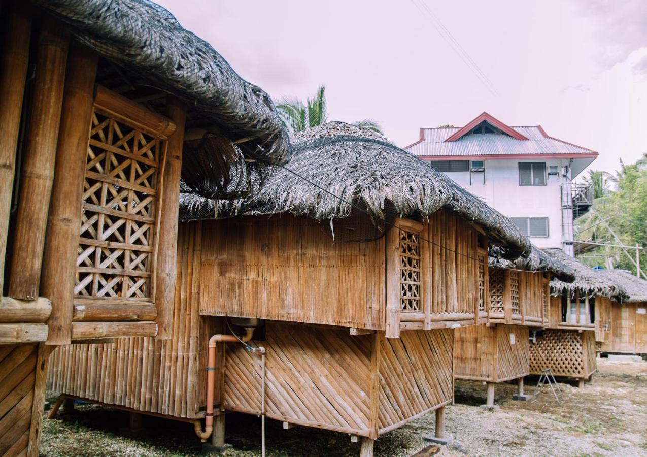 Gaea'S Apartments Panglao Esterno foto