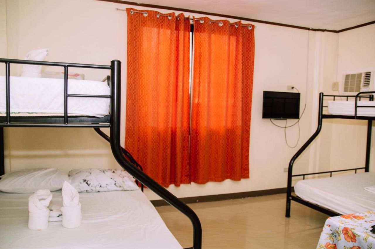 Gaea'S Apartments Panglao Esterno foto