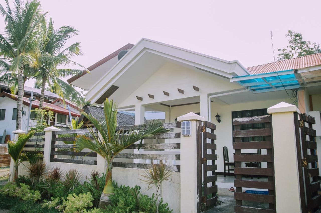 Gaea'S Apartments Panglao Esterno foto