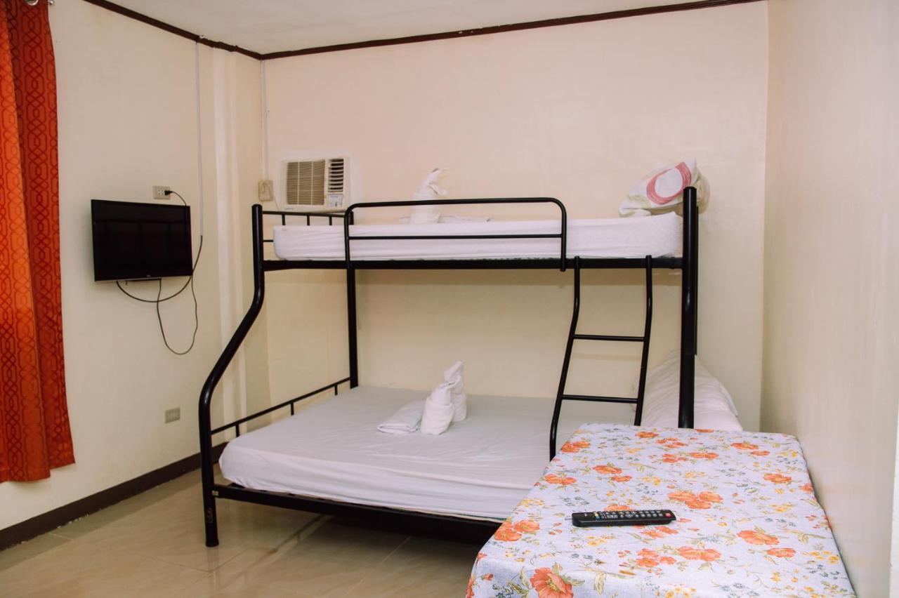 Gaea'S Apartments Panglao Esterno foto