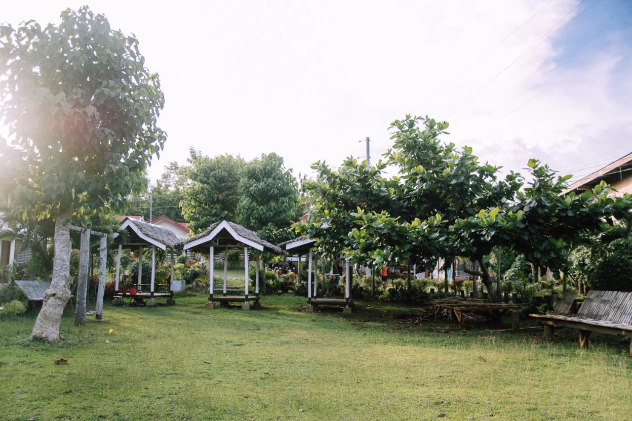 Gaea'S Apartments Panglao Esterno foto