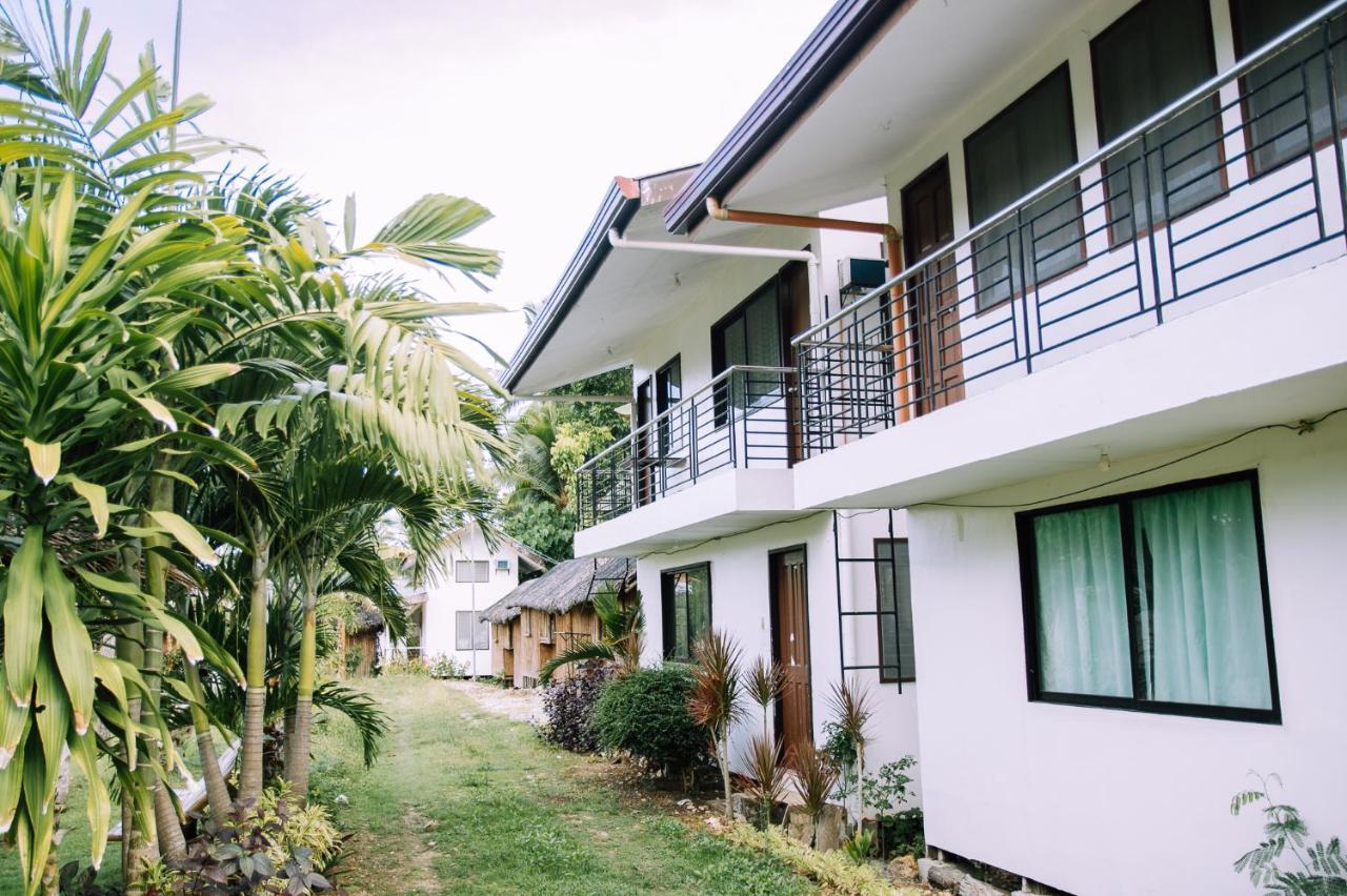 Gaea'S Apartments Panglao Esterno foto