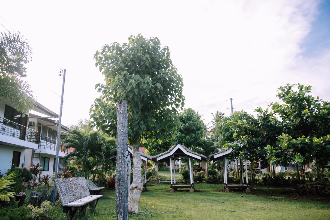 Gaea'S Apartments Panglao Esterno foto