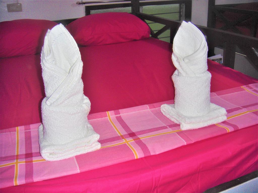 Gaea'S Apartments Panglao Esterno foto