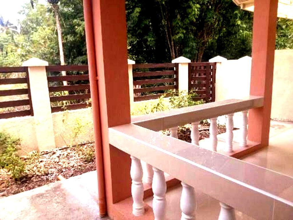 Gaea'S Apartments Panglao Esterno foto