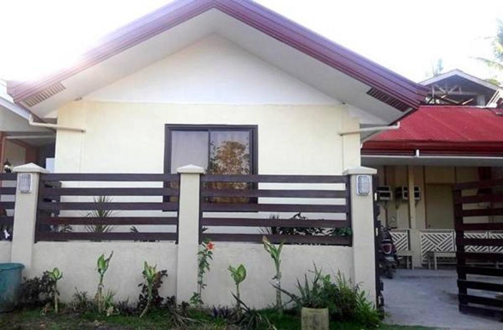Gaea'S Apartments Panglao Esterno foto