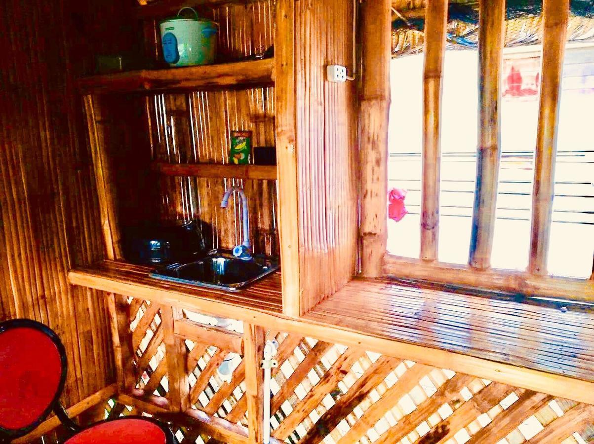 Gaea'S Apartments Panglao Esterno foto